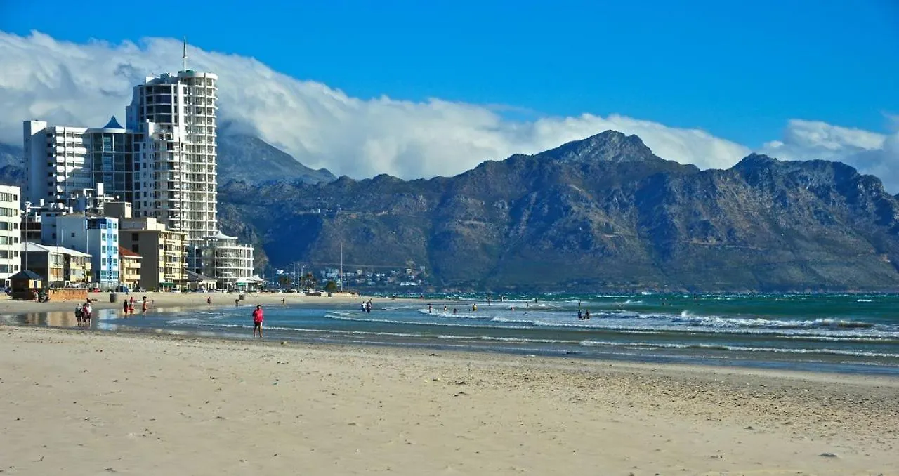 Oceanpearl 209 Apartment Strand South Africa