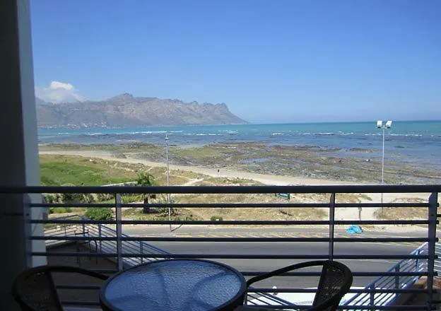 Oceanpearl 209 Apartment Strand South Africa