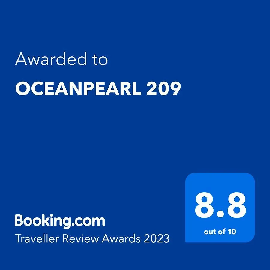 Oceanpearl 209 Apartment Strand